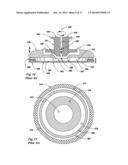 FLEXIBLE DIAPHRAGM COMBINATION FLOATING AND RIGID ABRADING WORKHOLDER diagram and image