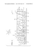 METHOD AND APPARATUS FOR CHECKING TEMPERATURE IN A CLOSED TRAILER diagram and image