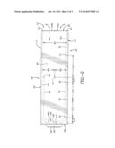 METHOD AND APPARATUS FOR CHECKING TEMPERATURE IN A CLOSED TRAILER diagram and image