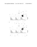 Hole Sealing Device For The Front Face Of A Motor Vehicle diagram and image