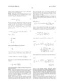 METHOD OF OPTIMIZING OPERATIONAL PARAMETERS OF WIRELESS NETWORKS IN     TERRESTRIAL ENVIRONMENT diagram and image