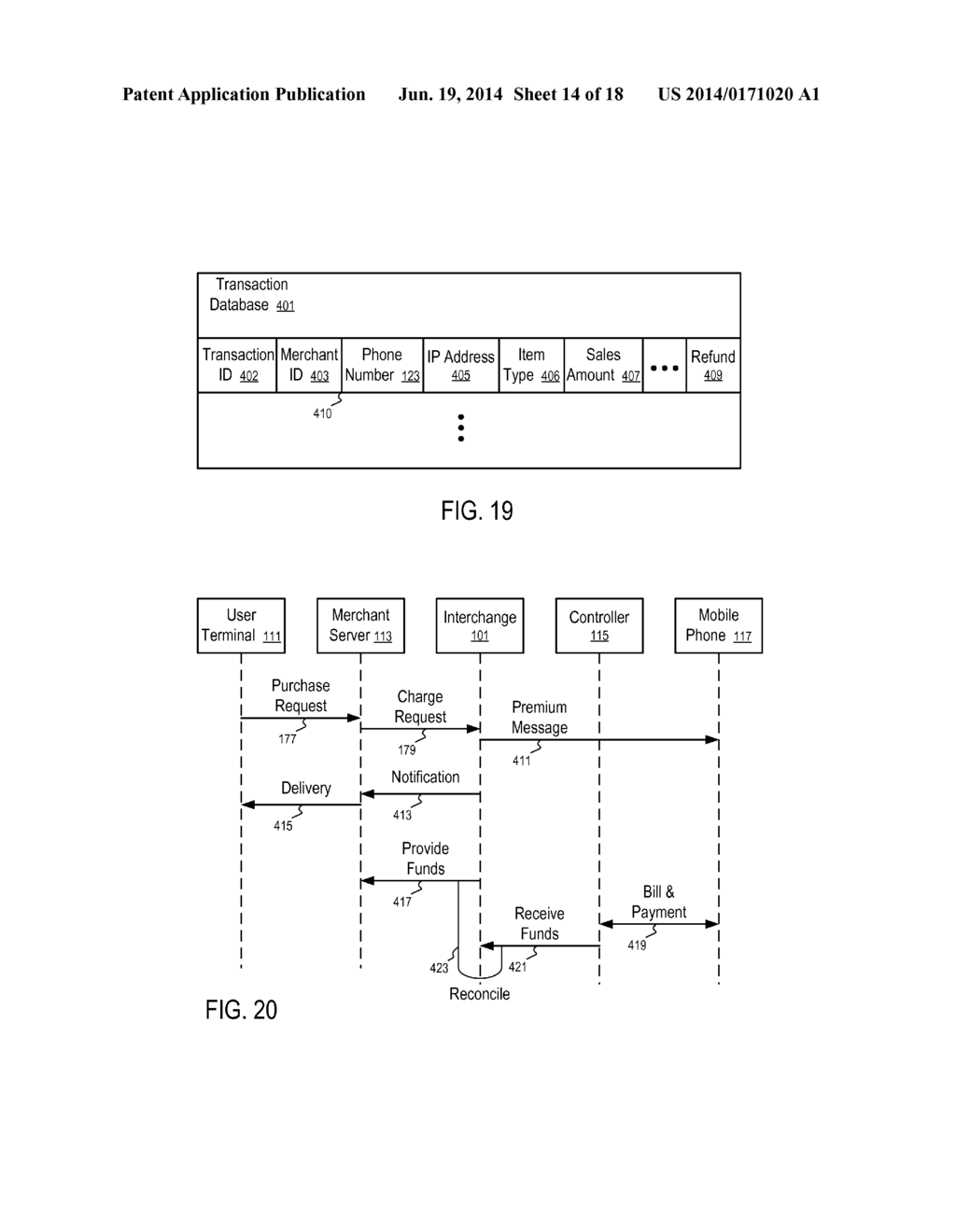 SYSTEMS AND METHODS TO SELECTIVELY AUTHENTICATE VIA MOBILE COMMUNICATIONS - diagram, schematic, and image 15