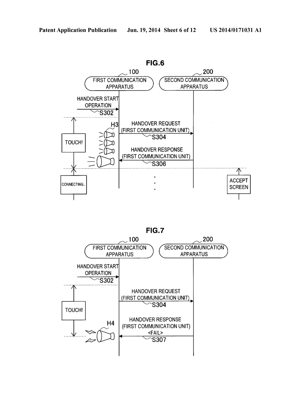 COMMUNICATION APPARATUS, COMMUNICATION SYSTEM, NOTIFICATION METHOD, AND     PROGRAM PRODUCT - diagram, schematic, and image 07