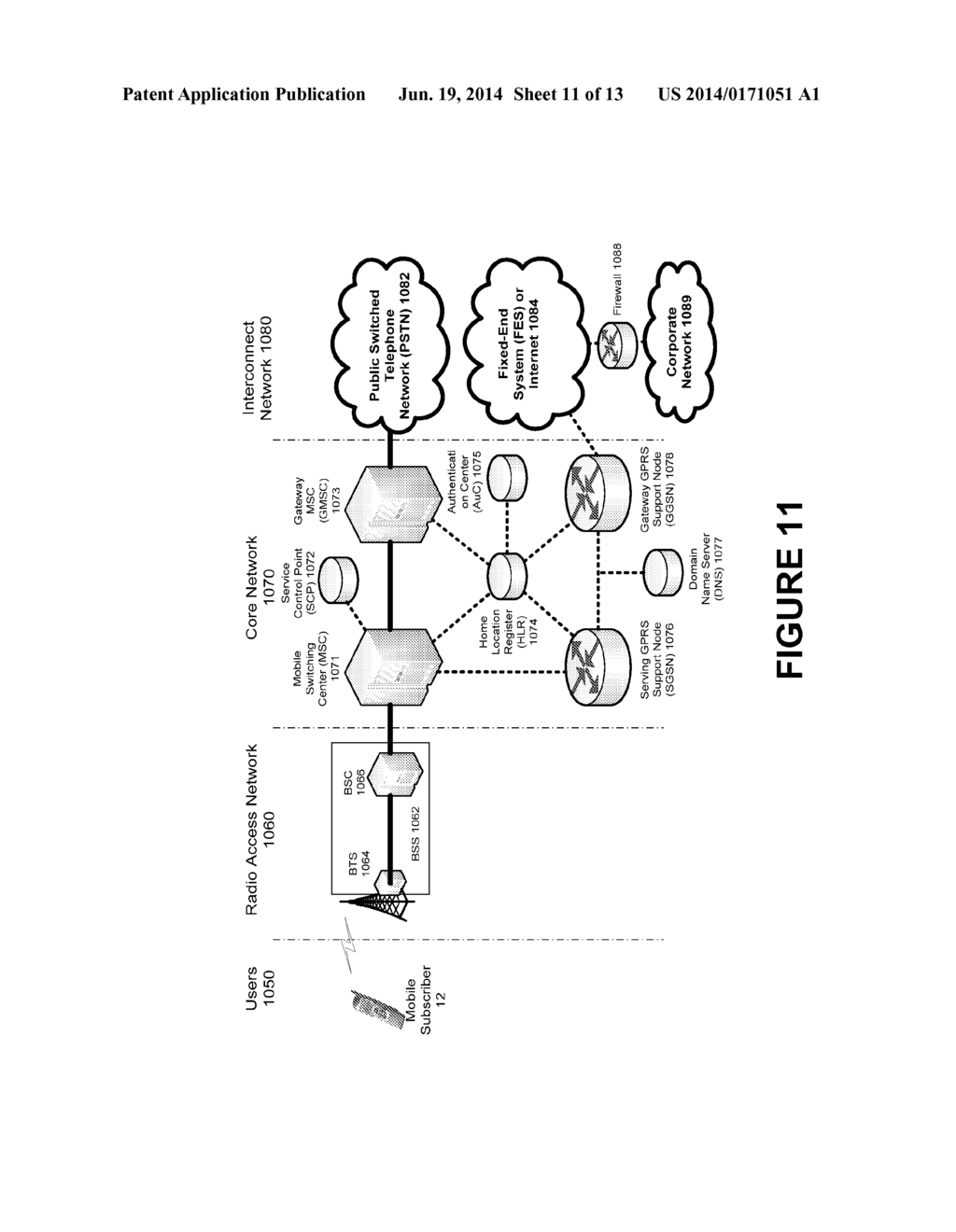 MULTIPLE USER PROFILES AND PERSONAS ON A DEVICE - diagram, schematic, and image 12