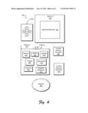 GEO-FENCING BASED UPON SEMANTIC LOCATION diagram and image