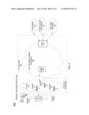 DETERMINING A LOCATION OF A WIRELESS ENDPOINT DEVICE IN A WIRELESS NETWORK diagram and image