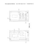 SYSTEM AND METHOD FOR WIRELESS INDOOR LOCALIZATION BASED ON INERTIAL     MEASUREMENT UNIT AND MAP INFORMATION diagram and image