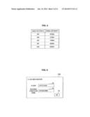 POSITION ESTIMATION OF A WIRELESS TERMINAL IN A STRUCTURE USING BASE     STATION SIGNAL INFORMATION diagram and image