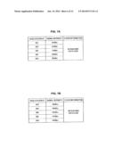 POSITION ESTIMATION OF A WIRELESS TERMINAL IN A STRUCTURE USING BASE     STATION SIGNAL INFORMATION diagram and image