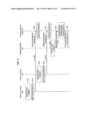 POSITION ESTIMATION OF A WIRELESS TERMINAL IN A STRUCTURE USING BASE     STATION SIGNAL INFORMATION diagram and image