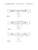 Method and System for Locating a Current Position or a Coupling Location     of a Mobile Unit Using a Leaky Waveguide diagram and image