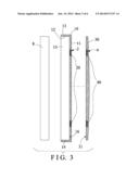 PROTECTIVE SHELL AND CHARGING DEVICE COMBINATION FOR MOBILE PHONE diagram and image