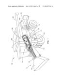 COMBINE LINEAR SIDE-SHAKE CLEANING CONTROL SYSTEM diagram and image