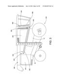 COMBINE LINEAR SIDE-SHAKE CLEANING CONTROL SYSTEM diagram and image