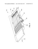 COMBINE LINEAR SIDE-SHAKE CLEANING CONTROL SYSTEM diagram and image