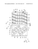 Concave for Rotary Combine diagram and image