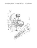 Concave for Rotary Combine diagram and image