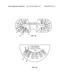 Apparatus and Method for Playing a Modified Version of Baccarat diagram and image