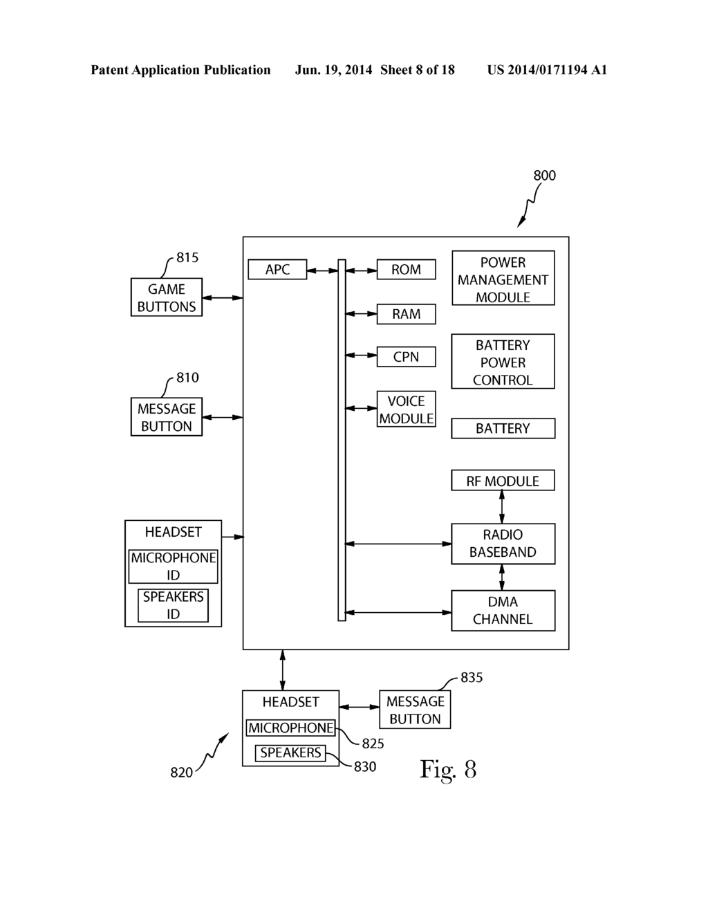 METHODS, DEVICES, AND SYSTEMS FOR VIDEO GAMING - diagram, schematic, and image 09