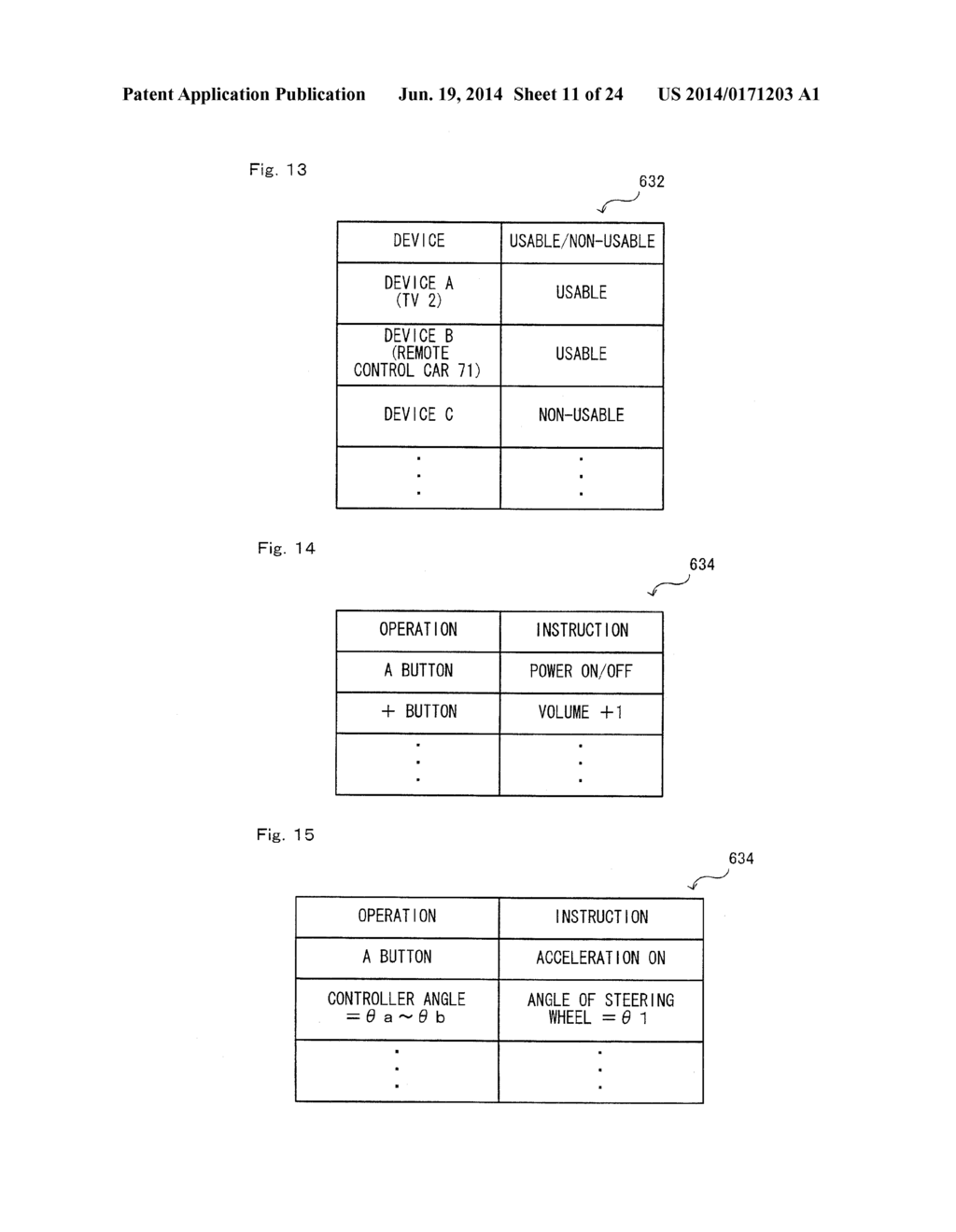 GAME APPARATUS HAVING GENERAL-PURPOSE REMOTE CONTROL FUNCTION - diagram, schematic, and image 12