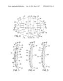 GOLF CLUB HEAD AND FACE INSERT diagram and image