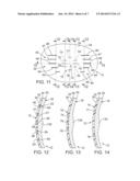 GOLF CLUB HEAD AND FACE INSERT diagram and image