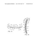 GOLF CLUB HEAD AND FACE INSERT diagram and image