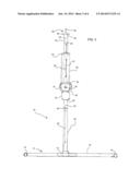 BALL SHOOTING TRAINING APPARATUS diagram and image