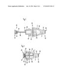 BEVEL FRICTION RING GEARING AND METHOD FOR MOUNTING OR PRODUCING A BEVEL     FRICTION RING GEARING diagram and image