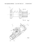 Torque meter device for a cycle diagram and image