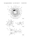 Torque meter device for a cycle diagram and image