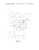 Hybrid Engine Assembly and Method diagram and image