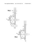 LOOP FOLDING SYSTEM FOR PROVIDING C, Z OR HALF-FOLD SHEETS diagram and image