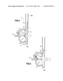 LOOP FOLDING SYSTEM FOR PROVIDING C, Z OR HALF-FOLD SHEETS diagram and image