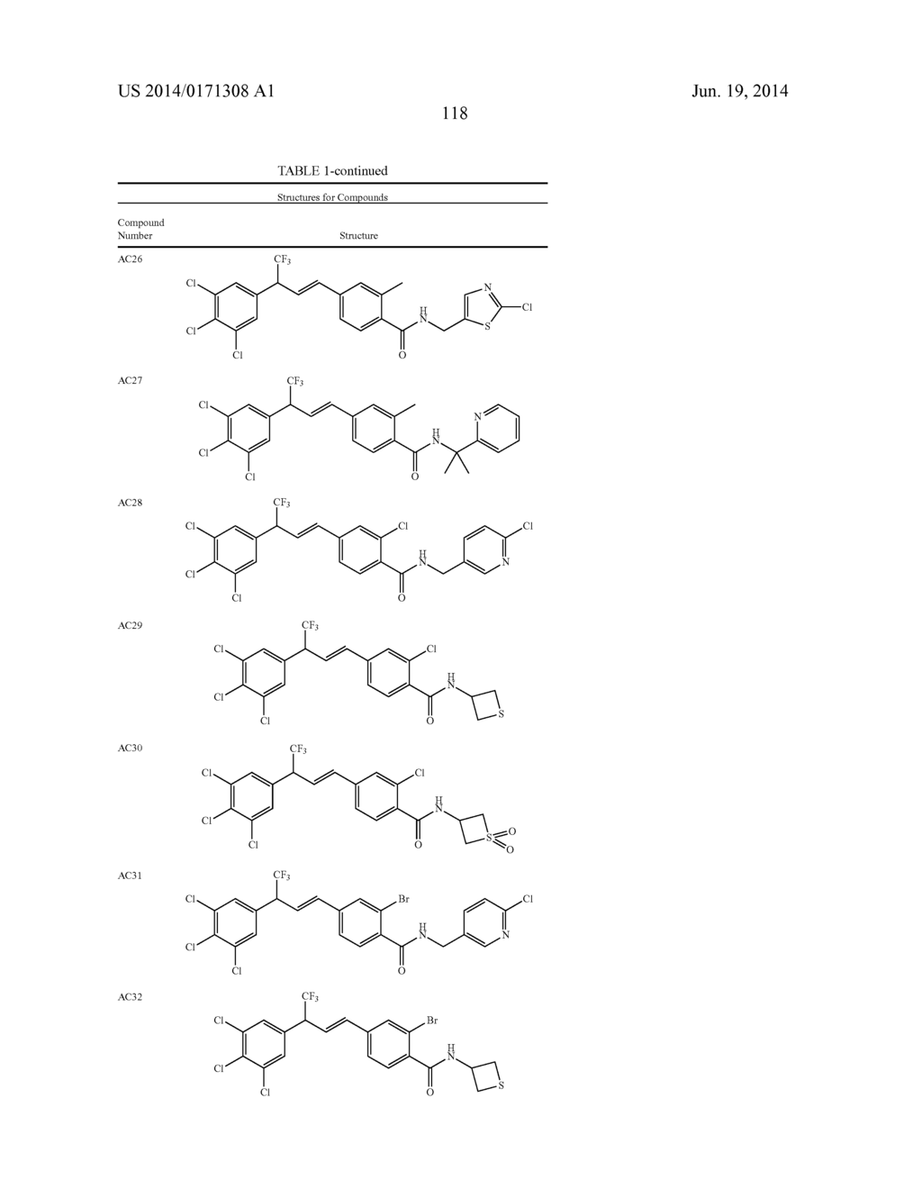 PESTICIDAL COMPOSITIONS AND PROCESSES RELATED THERETO - diagram, schematic, and image 119