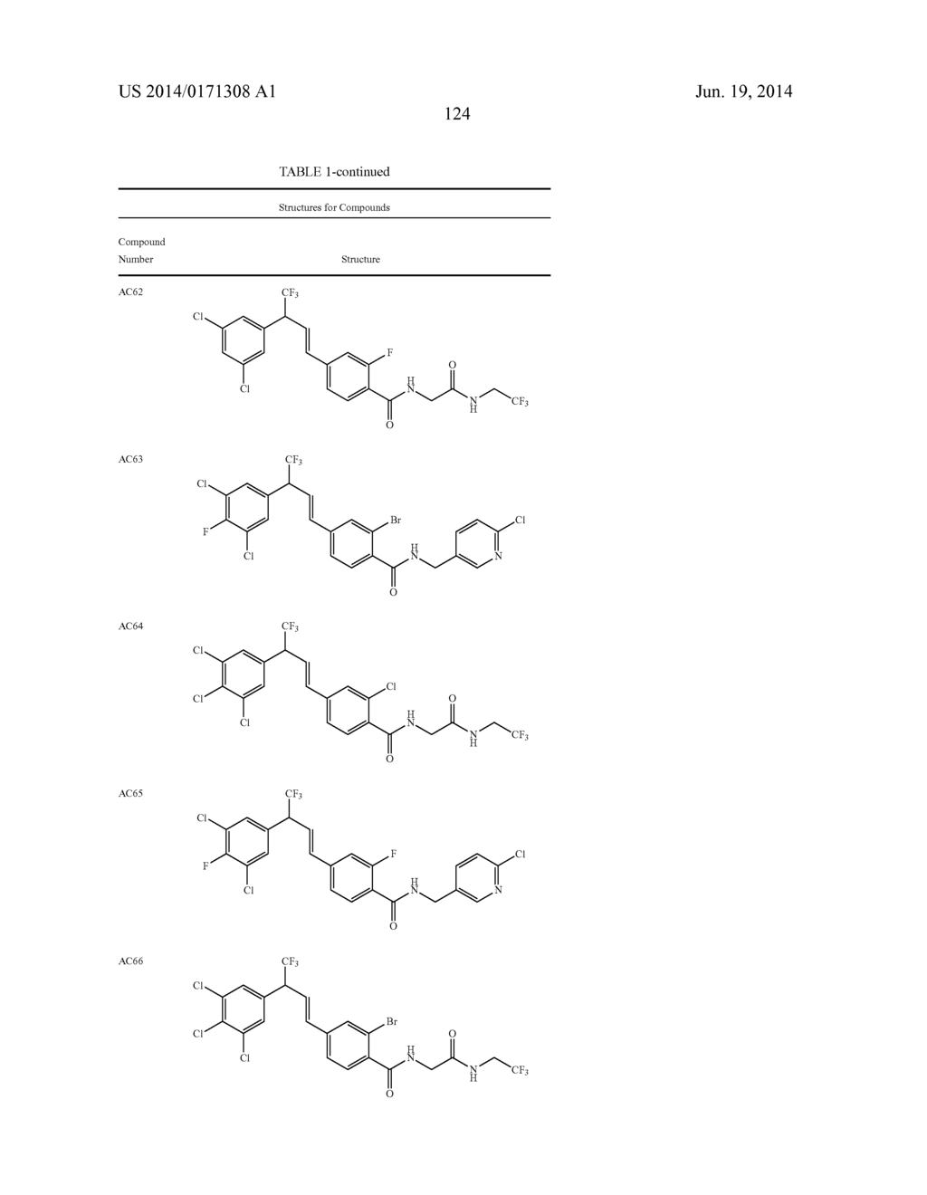 PESTICIDAL COMPOSITIONS AND PROCESSES RELATED THERETO - diagram, schematic, and image 125