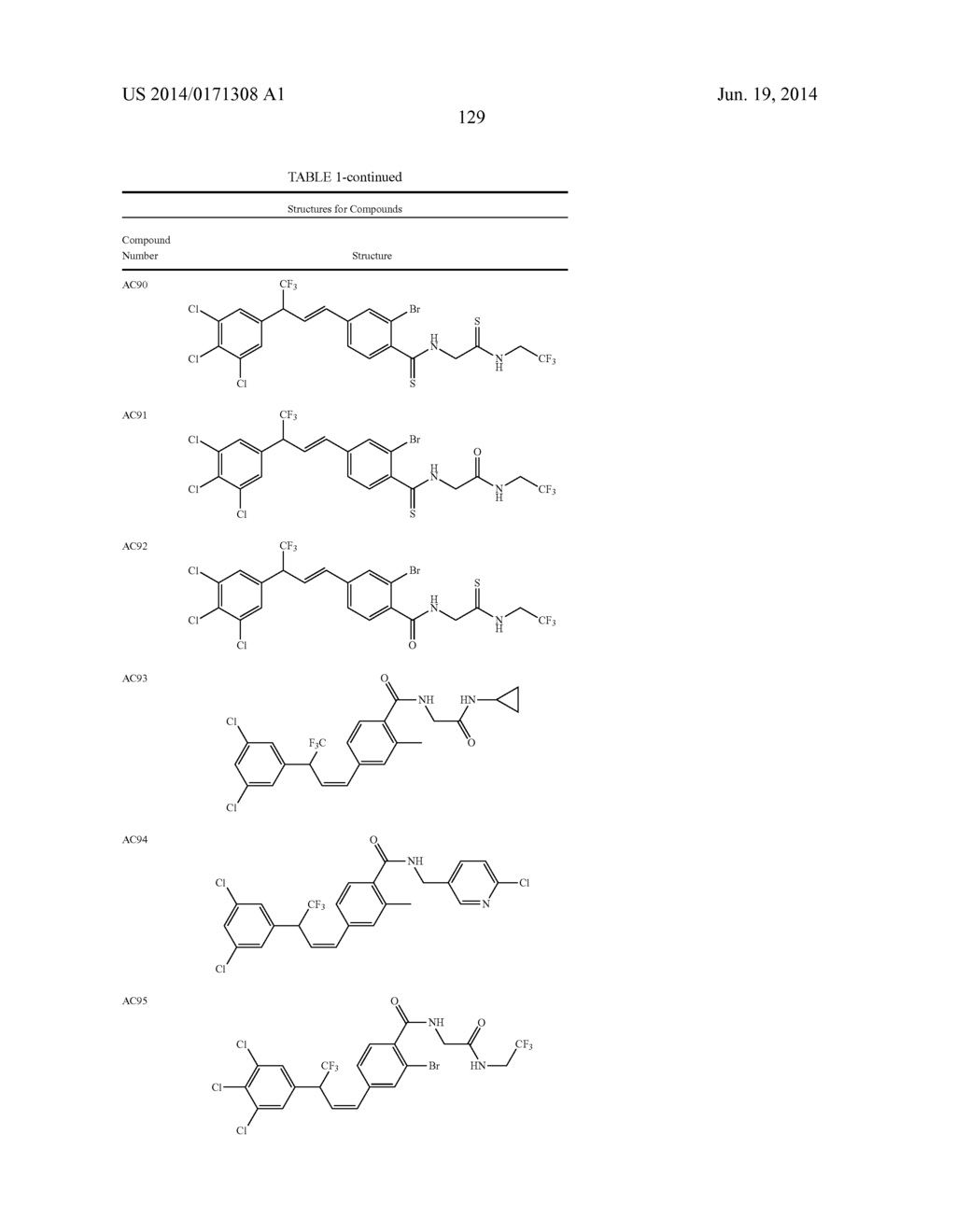 PESTICIDAL COMPOSITIONS AND PROCESSES RELATED THERETO - diagram, schematic, and image 130