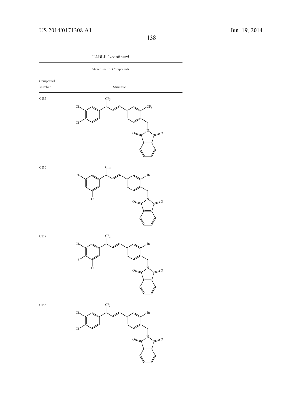 PESTICIDAL COMPOSITIONS AND PROCESSES RELATED THERETO - diagram, schematic, and image 139