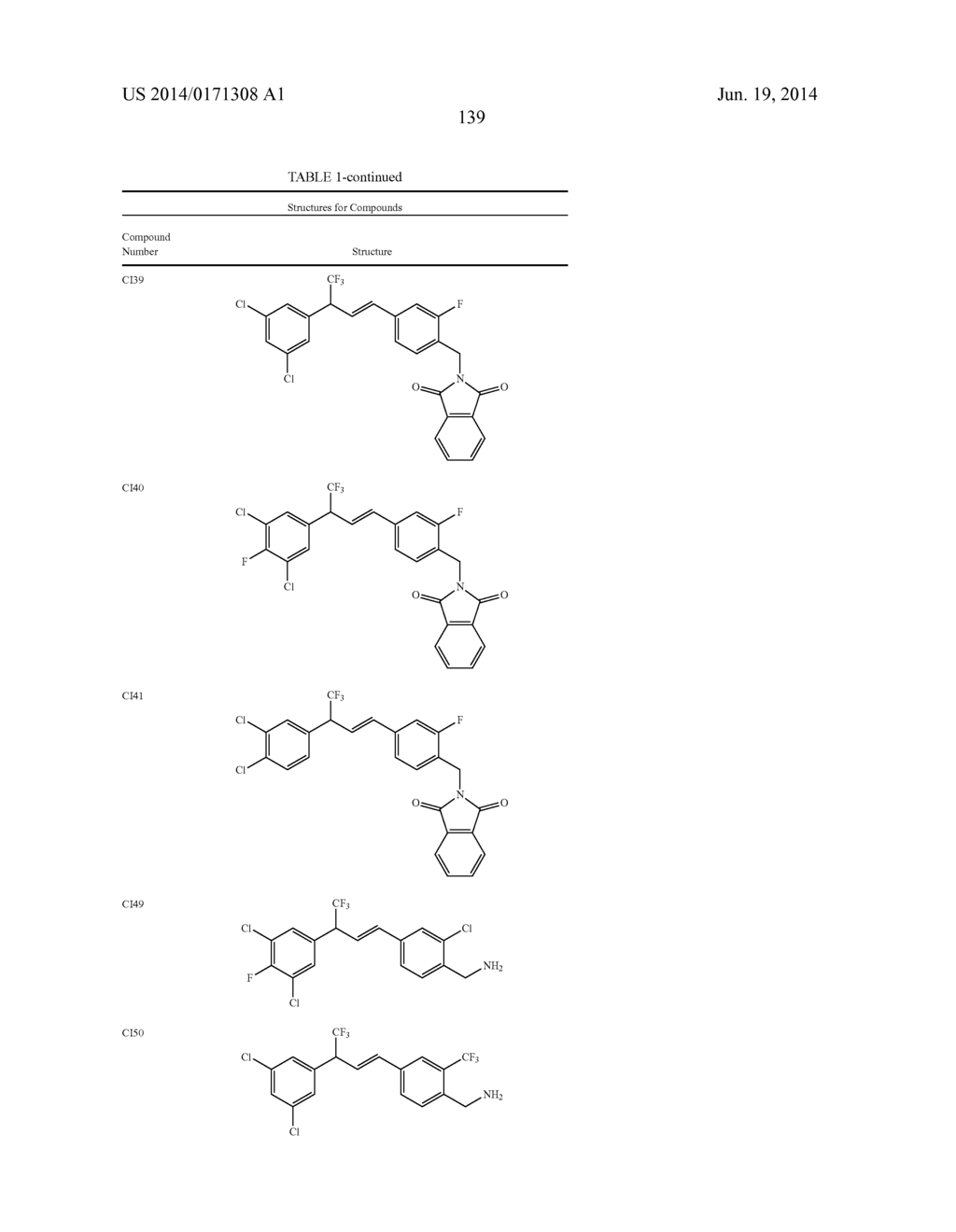 PESTICIDAL COMPOSITIONS AND PROCESSES RELATED THERETO - diagram, schematic, and image 140