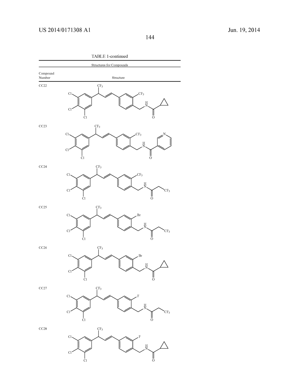 PESTICIDAL COMPOSITIONS AND PROCESSES RELATED THERETO - diagram, schematic, and image 145