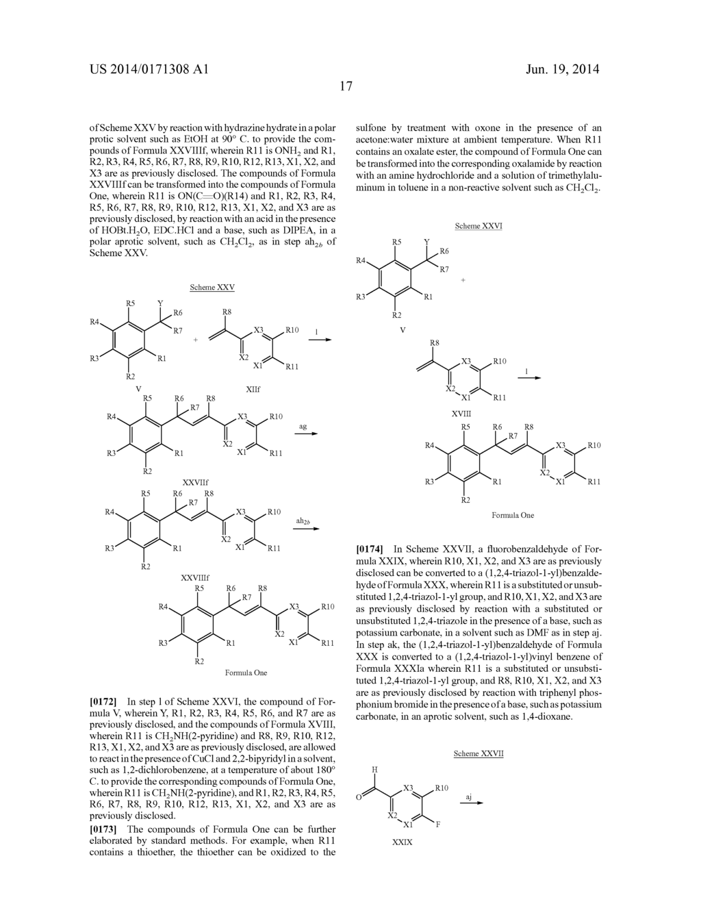 PESTICIDAL COMPOSITIONS AND PROCESSES RELATED THERETO - diagram, schematic, and image 18