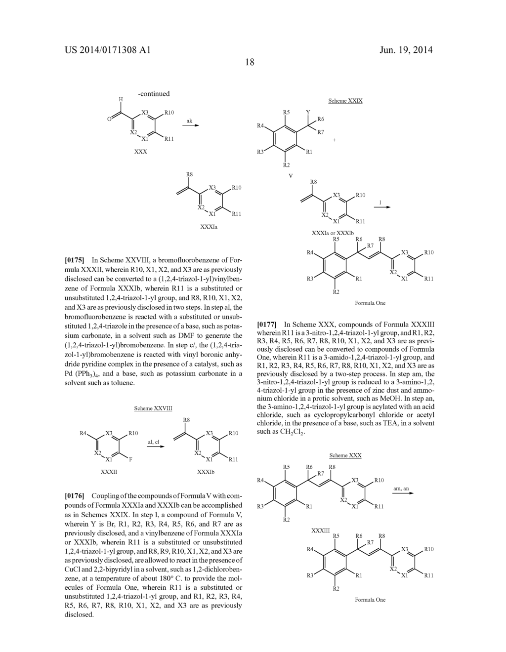 PESTICIDAL COMPOSITIONS AND PROCESSES RELATED THERETO - diagram, schematic, and image 19