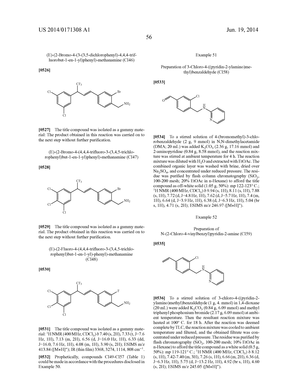 PESTICIDAL COMPOSITIONS AND PROCESSES RELATED THERETO - diagram, schematic, and image 57