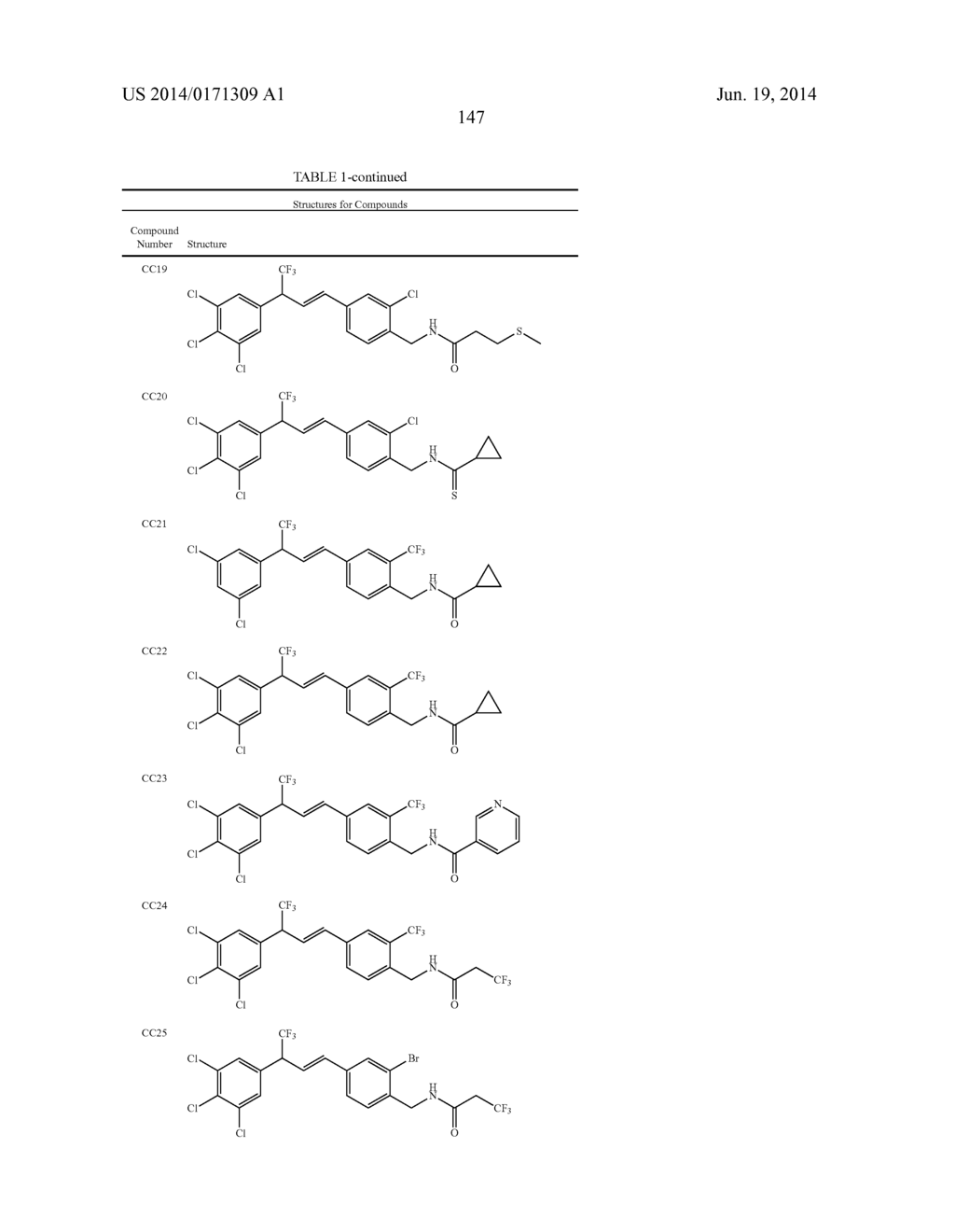 PESTICIDAL COMPOSITIONS AND PROCESSES RELATED THERETO - diagram, schematic, and image 148