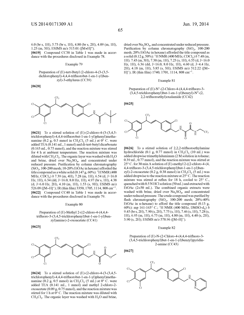 PESTICIDAL COMPOSITIONS AND PROCESSES RELATED THERETO - diagram, schematic, and image 66