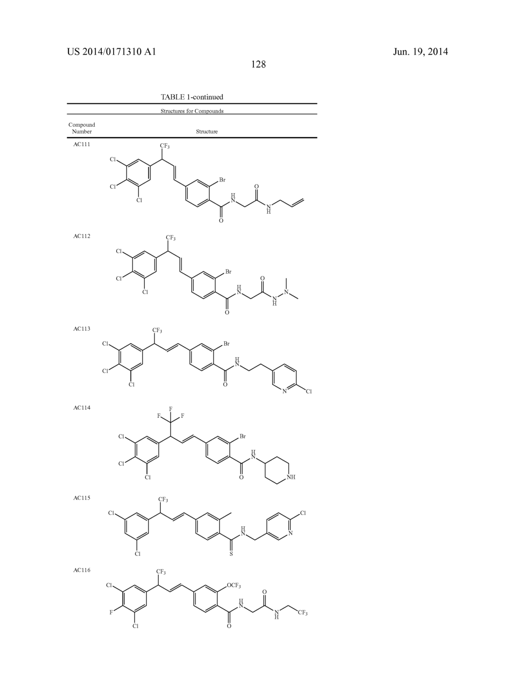 PESTICIDAL COMPOSITIONS AND PROCESSES RELATED THERETO - diagram, schematic, and image 129