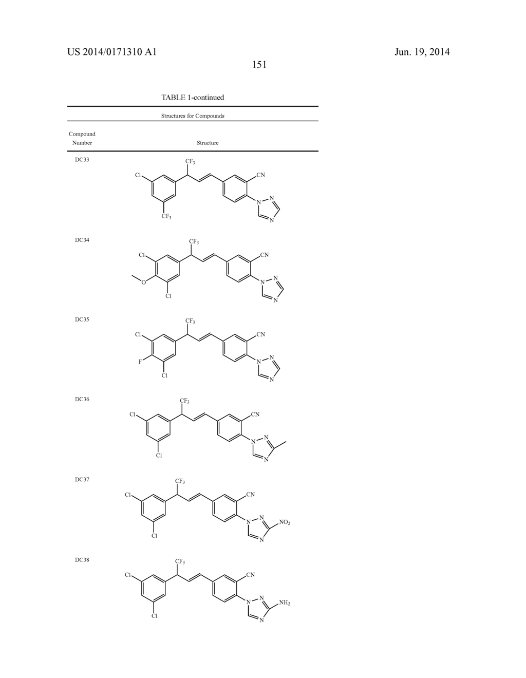 PESTICIDAL COMPOSITIONS AND PROCESSES RELATED THERETO - diagram, schematic, and image 152