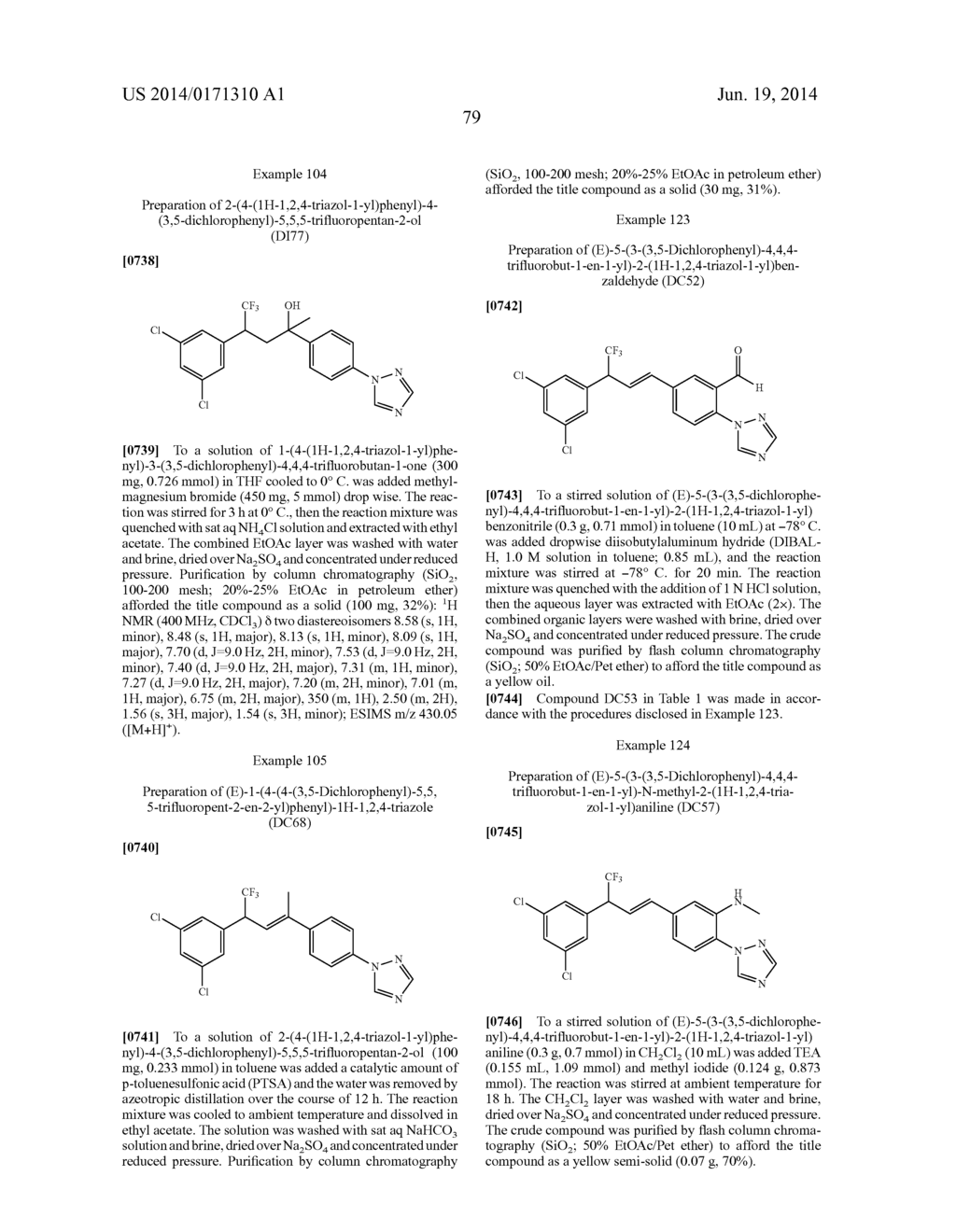 PESTICIDAL COMPOSITIONS AND PROCESSES RELATED THERETO - diagram, schematic, and image 80