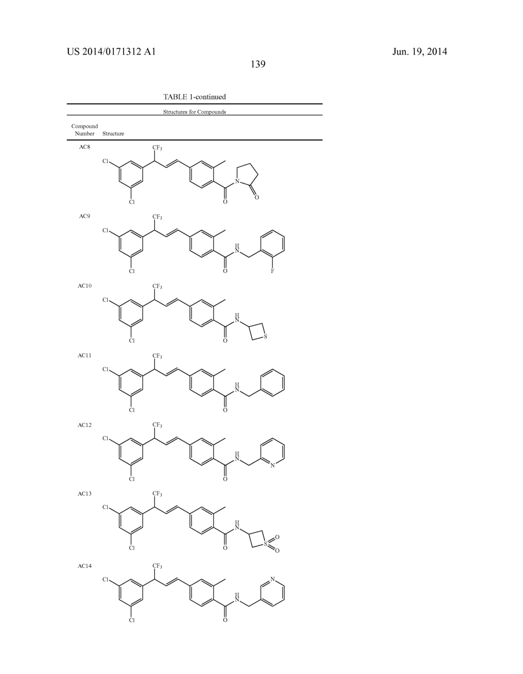 PESTICIDAL COMPOSITIONS AND PROCESSES RELATED THERETO - diagram, schematic, and image 140