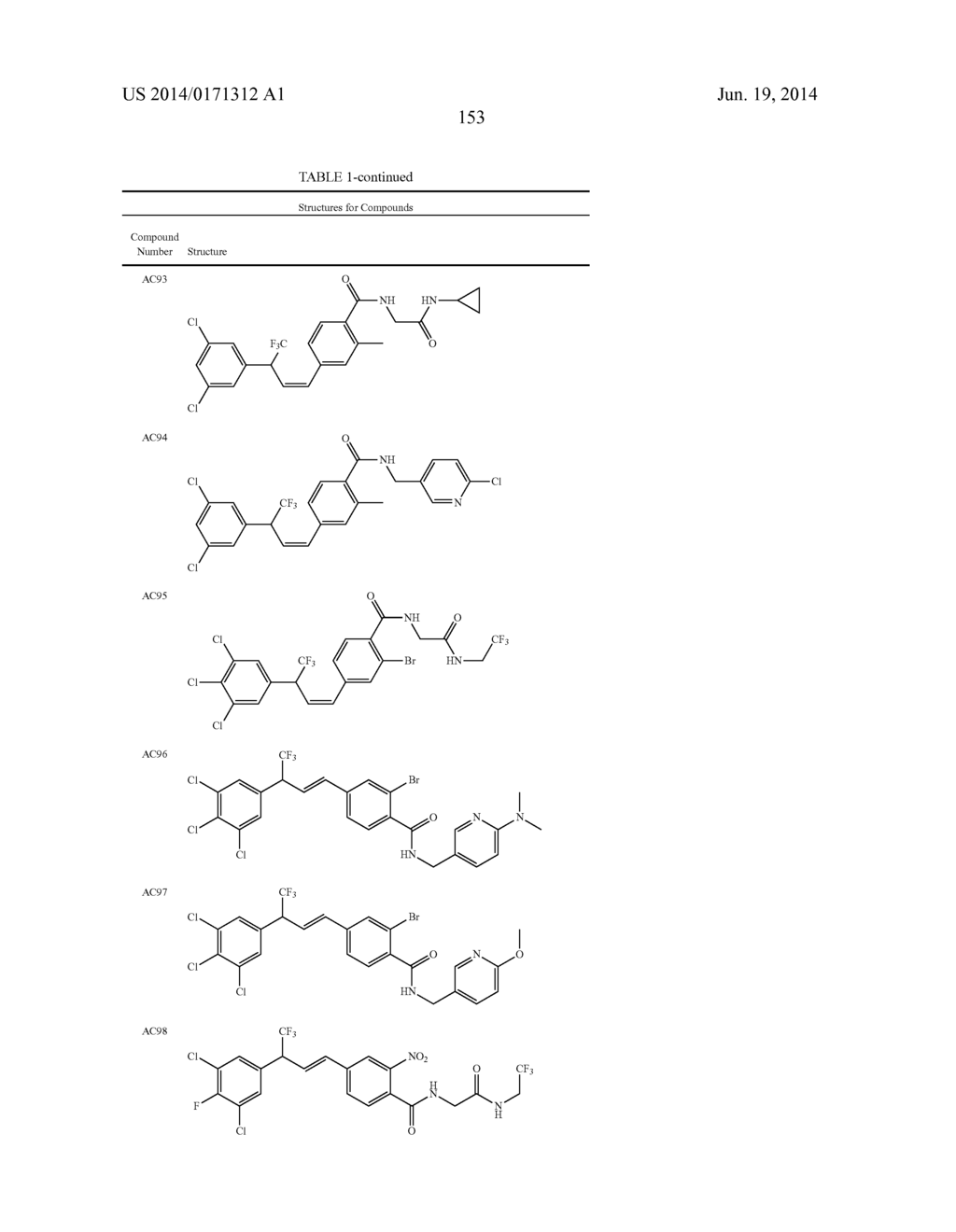 PESTICIDAL COMPOSITIONS AND PROCESSES RELATED THERETO - diagram, schematic, and image 154